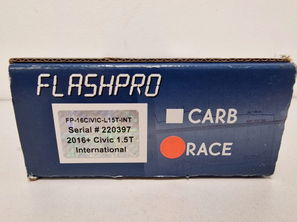 Hondata flashpro honda civic 1.5 turbo FP-16civic-L15T-INT - Image 3 of 4