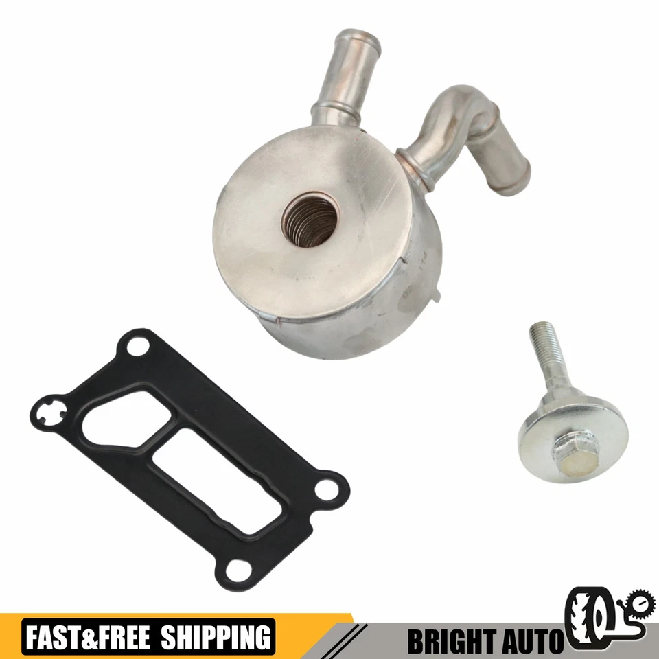 Kit de enfriador de aceite actualizado para MAZDA 3 5 6 CX-7 LF6W-14-700A 2006-2015 y accesorios Foto 2 de 4