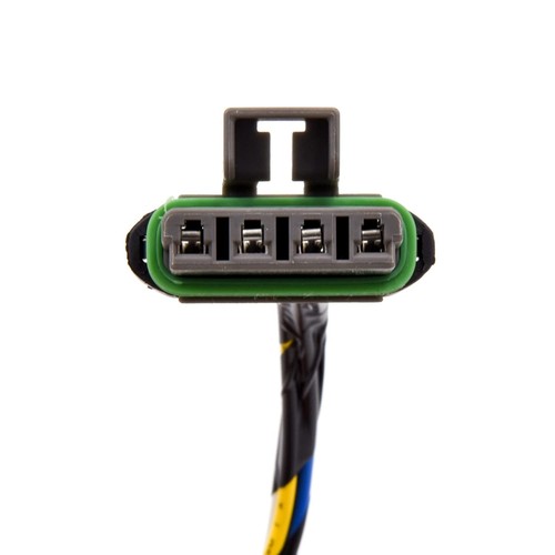 A/C Heater Blower Motor Wiring Harness Compatible with 2004-2012 Chevrolet Co... - Picture 6 of 7