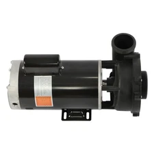 3722021-13 2.5" x 2" 5.0HP 230V 2-Speed 56Y Frame Pump Spa Pump Hot Tubs Black