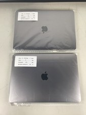 Lot of 2 Apple MacBook Air A2179 13" i3-1000NG4 8GB RAM 256GB NVMe 100 Battery