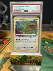 PSA 9 RAYQUAZA 138 VIVID VOLTAGE AMAZING RARE SWORD & SHIELD POKEMON MINT