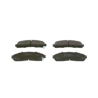 Bosch Bremsbelagsatz Bremsklötze vorne F5TZ2001A 3352413 3787544 22551365