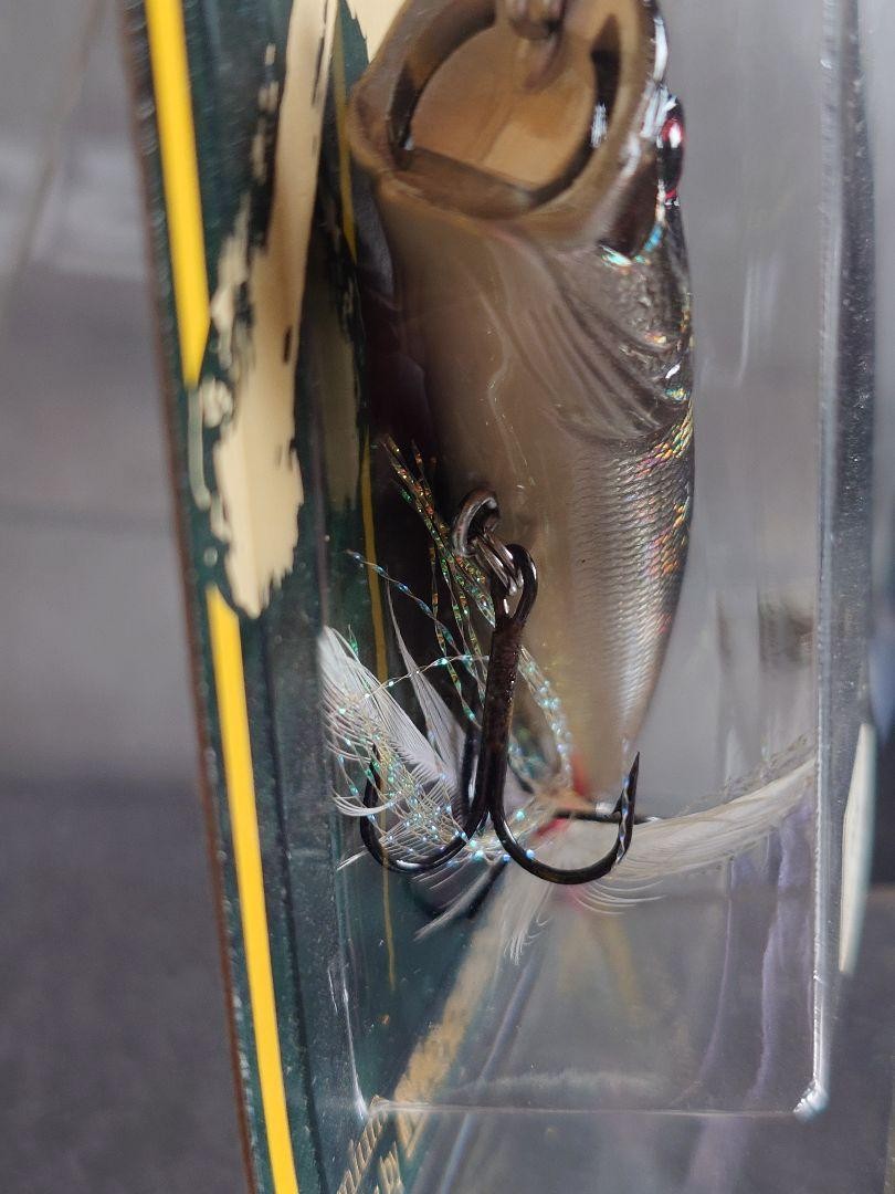 Megabass Pop X Old '99 Gg Deadly Black Shad - Image 3