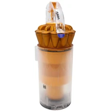 Dyson DC40 UP16 UP19 CANISTER DIRT DUST BIN w/ CYCLONE OEM # 966460-09 Gold