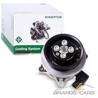 INA Wasserpumpe FÜR Audi A1 Seat Ibiza VW Golf 5 6 Passat Tiguan Touran 1.4 TSI