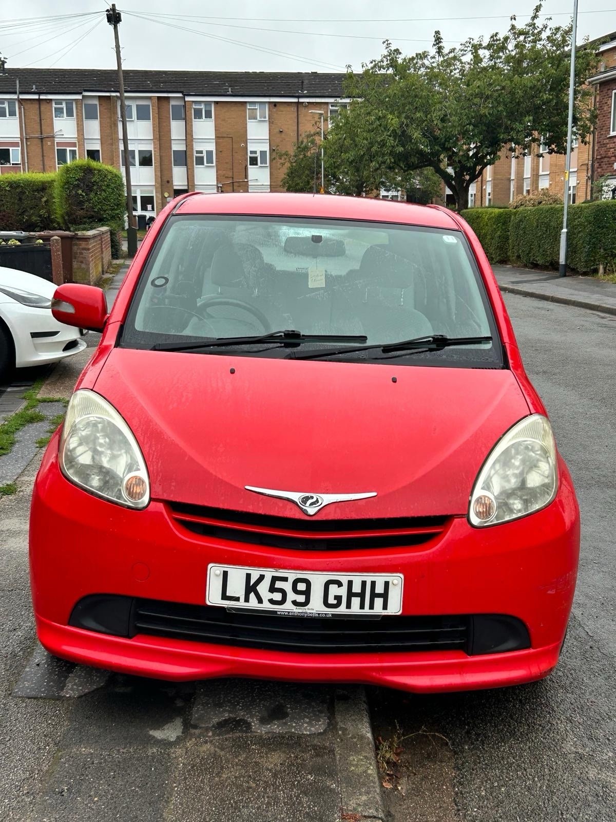 Perodua Myvi 1.3L - Spares and repairs car | Still Drives