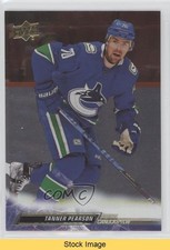 2022-23 Upper Deck Series 1 Silver Foil Tanner Pearson #179 READ kr0