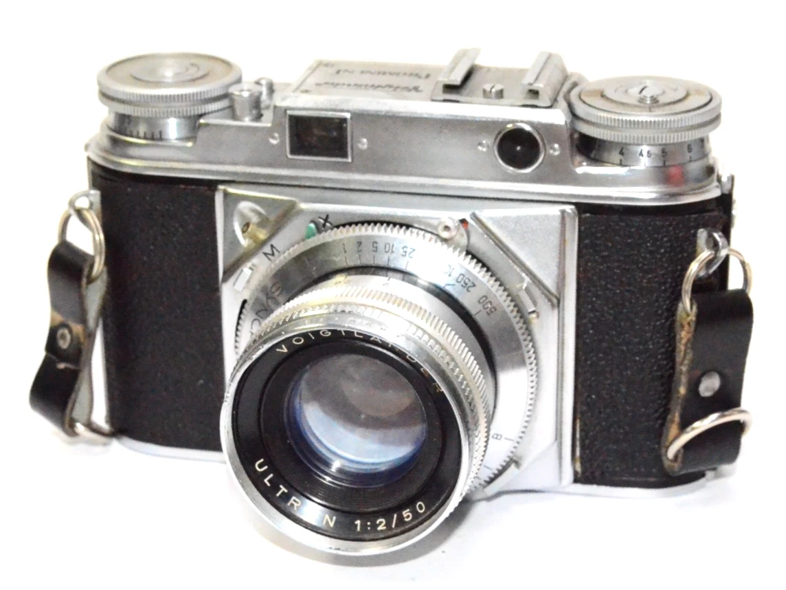 Voigtlander Prominent for sale | eBay