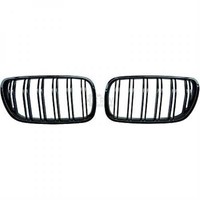 KüHlergrill KüHlergitter Frontgrill Passend FüR BMW X3 E83