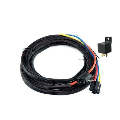 DeatschWerks FPHWK-10-HD High-Current Universal Kit to Hardwire Fuel Pump to Ba
