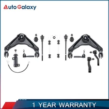 Front Upper Control Arms Ball Joint For Chevy Suburban GMC Sierra Hummer H2
