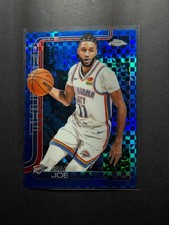 2025-26 NBA Topps Chrome Blue X-Fractors - Pick Your Card