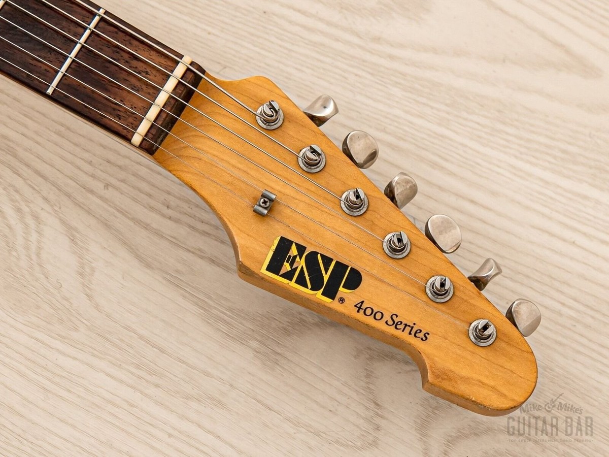 ESP Super Strat！超美品！ ESP Super Strat！超美品！