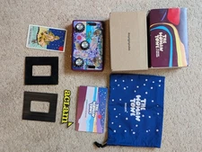 Aclam Guitars The Woman Tone Overdrive Effect Pedal (Excellent Condition)