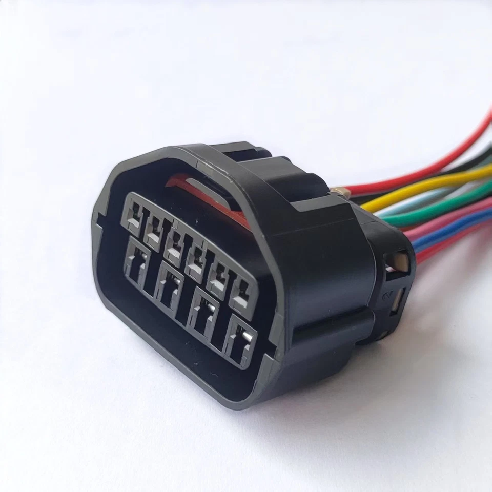 Neutral Safety Switch Connector Auto Transmission For 2002-2006 Hyundai Elantra Foto 4 de 4