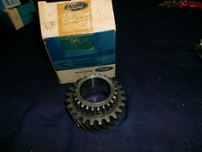 Nos Ford Clark 5 Speed Manual Transmission Cluster Gear C8tz-7158-b Truck