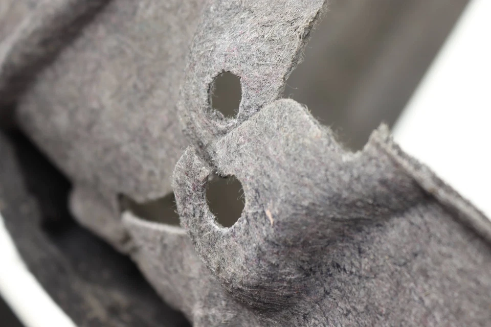 AUDI RS5 SPORTBACK 2019 - forro de guardabarros trasero izquierdo/cubierta de carcasa de rueda Foto 2 de 4