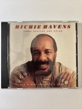 Richie Havens Sings The Beatles And Dylan CD - Ryko - Like New Near Mint.