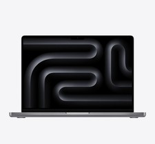 Apple MacBook Pro 14 2023 M3 8-Core CPU 10-Core GPU 8GB 512GB Space Gray