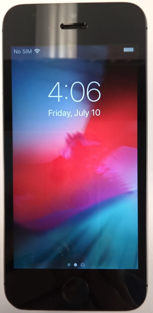 iPhone 5s 32GB iOS for sale | eBay