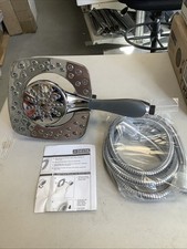 Delta Handshower in2ition Two In One Handshower. Chrome 58066