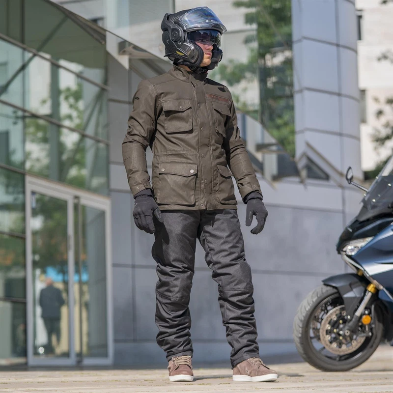 LS2 Commuter Cargo Black, photo 10 of 12