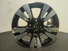 CITROEN DS3 Alloy Wheel 16 Inch 4x108 ET22 6J 2009-2016
