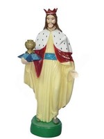Statuen Jesus Figur Garten Statue Skulptur Figuren Skulpturen Dekoration Groß
