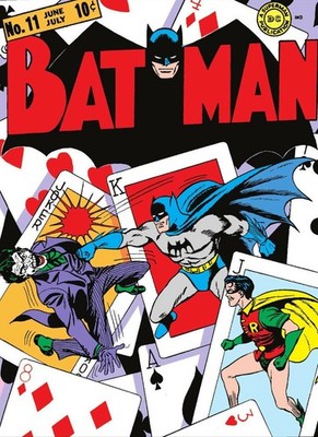 BATMAN #11 COMIC BOOK COVER Poster print 11''x17''
