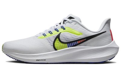 Nike Air Zoom Pegasus 39 Premium White Volt - DX1627-100