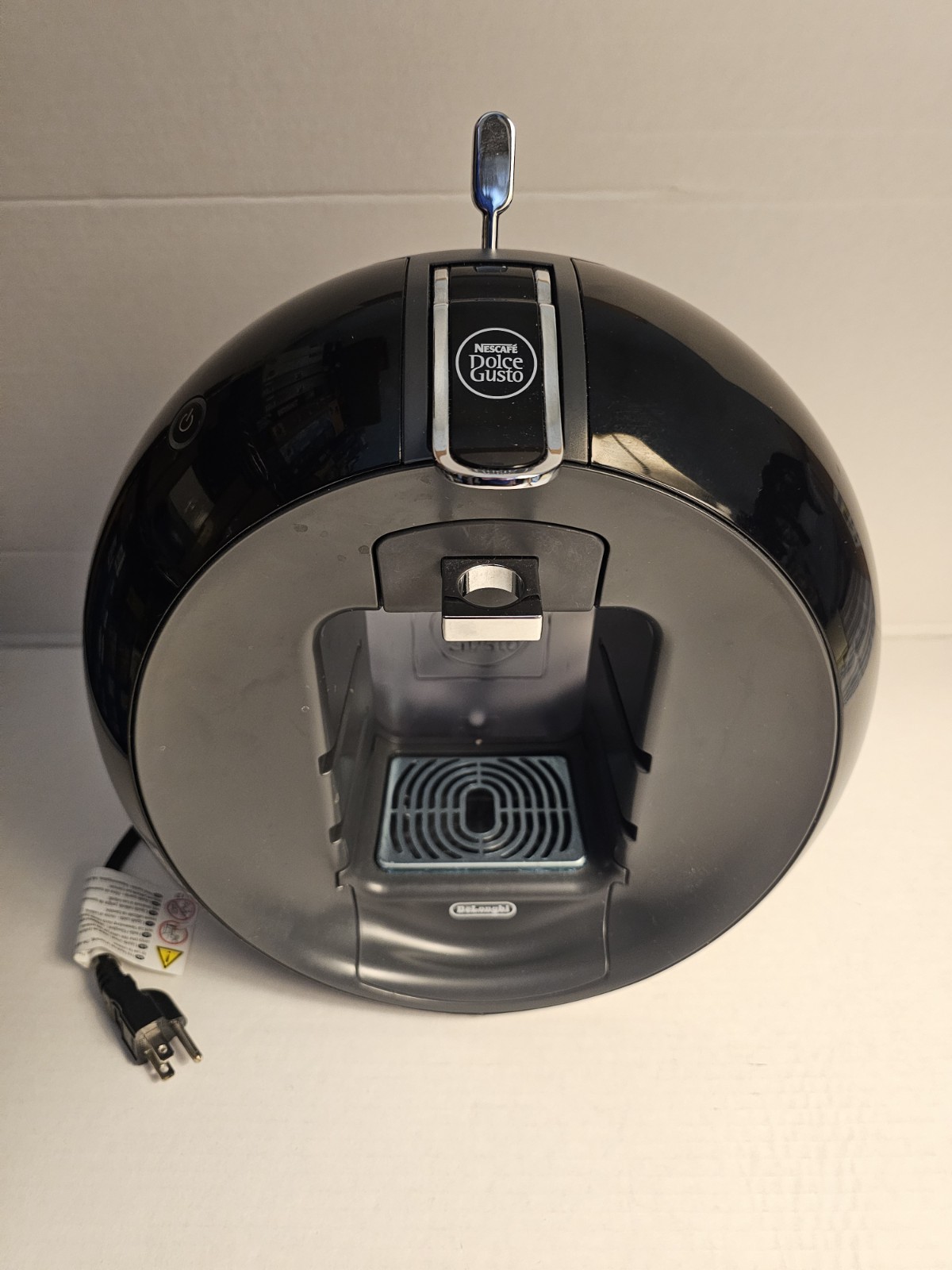 DeLonghi Nescafe DOLCE GUSTO Circolo Machine Coffee&Espresso EDG600B - Used