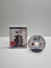 Saw Ii: Flesh And Blood Sony PlayStation 3 mi...