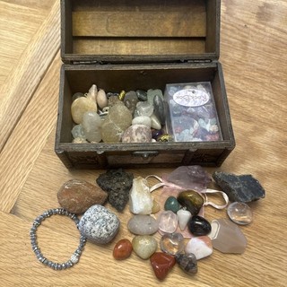 Crystals Bundle Job lot Mixed Crystals Range of Crystals and rocks