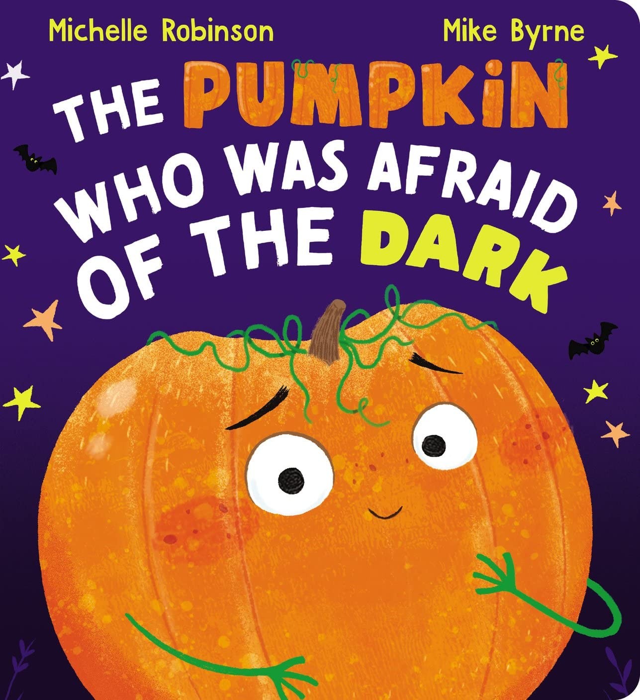 Pumpkin Who Was Afraid Of The Dark - Image 10