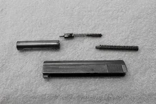 BABY BROWNING 25 ACP COMPLETE SLIDE ASSEMBLY