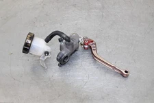 04-07 SUZUKI GSXR 600 750 OEM FRONT BRAKE MASTER CYLINDER WITH LEVER