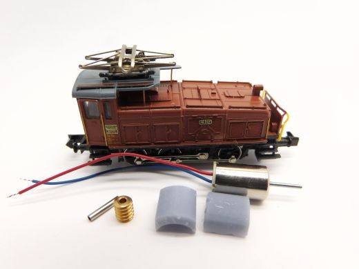 Micromotor.eu NA039G Arnold Ee 3/3 Coreless Motor Conversion Kit