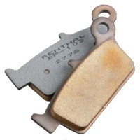 Renthal Bremsbelag Honda, Kawasaki, Suzuki, Yamaha, Tm, Sinter, Hinten