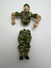 Figurine gi joe falcon hasbro 1987