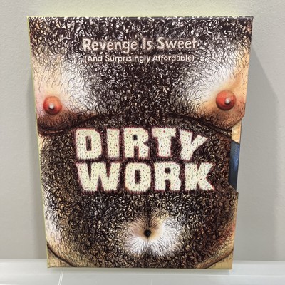 Dirty Work (4K UHD/Blu-ray) Vinegar Syndrome Dirtier Cut Slipcase SEALED
