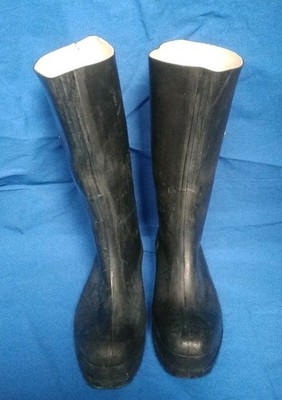 RUBBER BOOTS, WADERS Gummi , Botas Pesca Vintage Caucho Caza EUR 30,00 - PicClick ES
