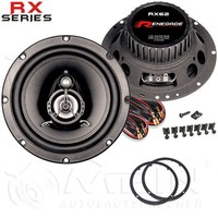 Renegade Auto Lautsprecher FüR Lancia Phedra 2002-2010 Heck Seite 200W 165 #ANB2