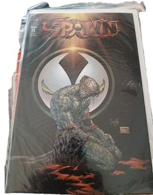 Spawn #75 (Image Comics August 1998)
