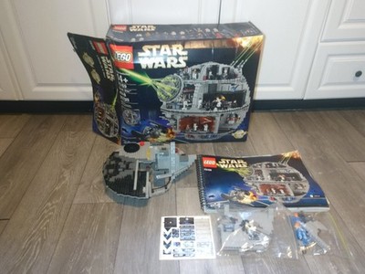 LEGO Star Wars Death Star (75159) Ultimate Collector Series (100% Complete) 