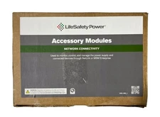 LifeSafety Power NL4 Accessory Modules Network Connectivity Power Supply Mgmt