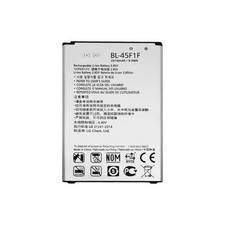 LG Aristo2 2 /Fortune2/Phoenix3 4/Risio2 3 Battery BL-45F1F