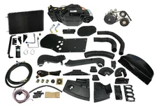 VINTAGE AIR HEAT DEFROST AC KIT 67 CHEVY CORVETTE NON AC LS Conversion