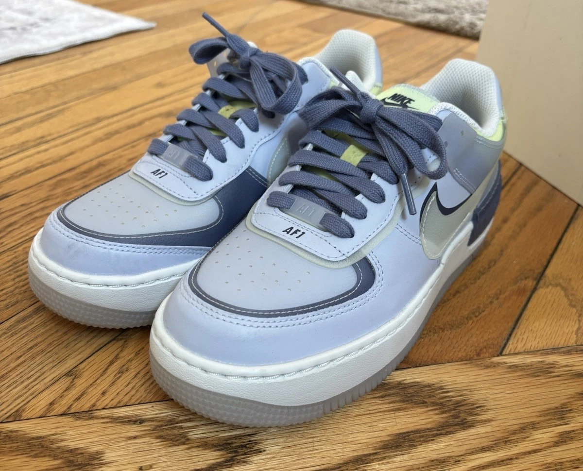 Nike Air Force 1 Shadow SE World Indigo W for sale | eBay