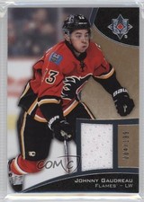 2015-16 Upper Deck Ultimate Collection 4/199 Johnny Gaudreau #42 0c3